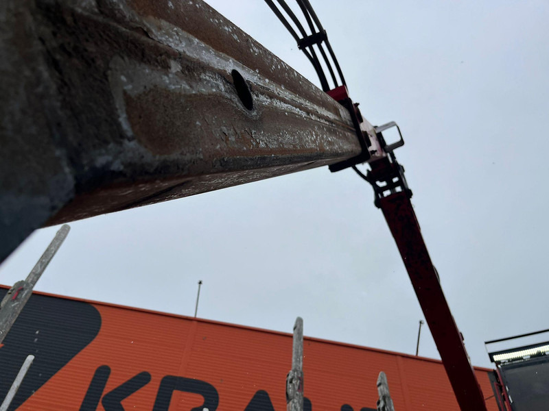 Kranas-manipuliatorius - Sunkvežimis Loglift F108S79: foto 10 Kranas-manipuliatorius - Sunkvežimis Loglift F108S79: foto 10