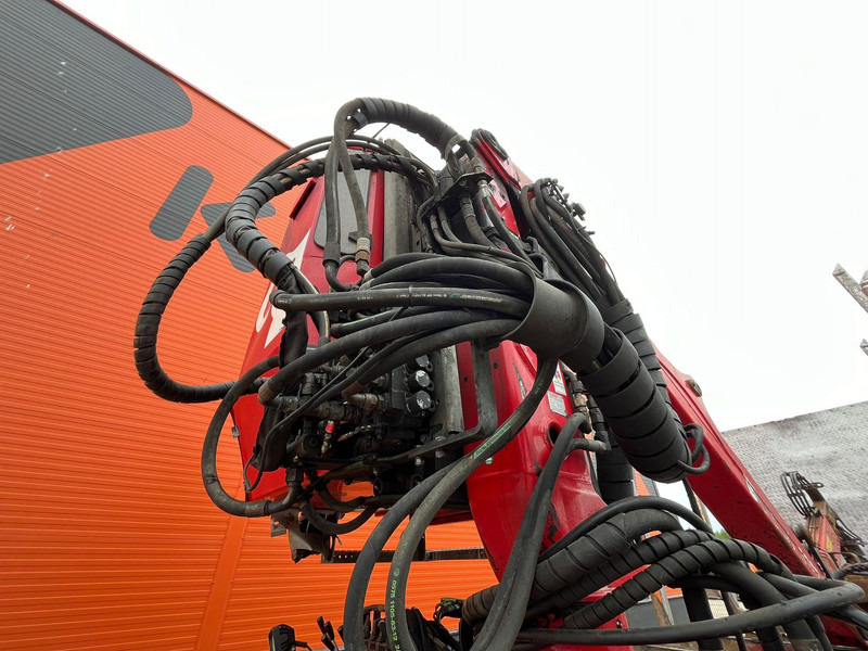 Kranas-manipuliatorius - Sunkvežimis Loglift F108S79: foto 11 Kranas-manipuliatorius - Sunkvežimis Loglift F108S79: foto 11