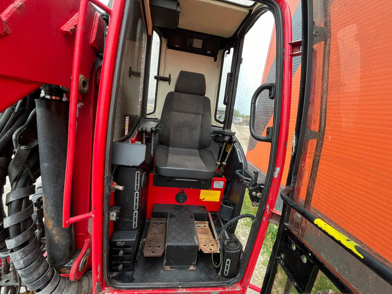 Kranas-manipuliatorius - Sunkvežimis Loglift F108S79: foto 12 Kranas-manipuliatorius - Sunkvežimis Loglift F108S79: foto 12