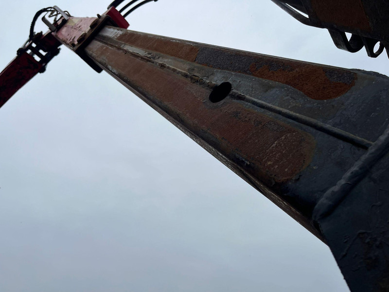 Kranas-manipuliatorius - Sunkvežimis Loglift F108S79: foto 9 Kranas-manipuliatorius - Sunkvežimis Loglift F108S79: foto 9