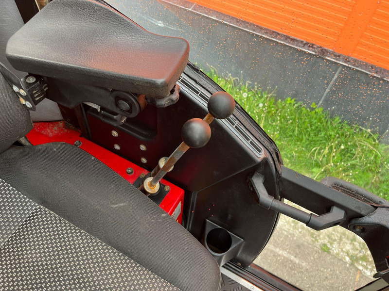 Kranas-manipuliatorius - Sunkvežimis Loglift F108S79: foto 16 Kranas-manipuliatorius - Sunkvežimis Loglift F108S79: foto 16