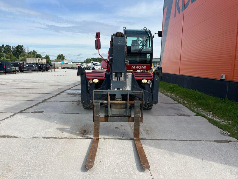 MAGNI RTH 5.23 FORKS / BUCKET / BASKET / WINCH / BOOM - Teleskopinis krautuvas: foto 3 MAGNI RTH 5.23 FORKS / BUCKET / BASKET / WINCH / BOOM - Teleskopinis krautuvas: foto 3