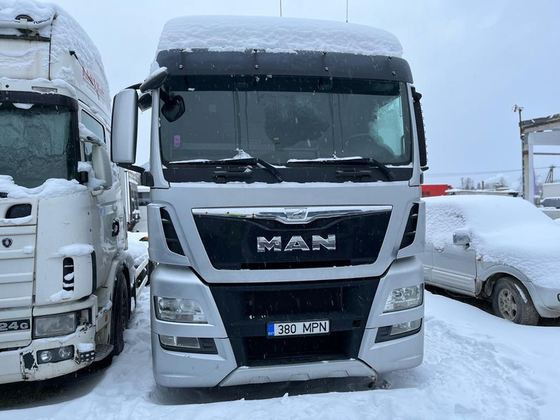 MAN MAN TGX / BROKEN ENGINE/ GEARBOX 81.32004-6397 12AS-2330 - Rėmas/ Važiuoklė - Sunkvežimis: foto 2 MAN MAN TGX / BROKEN ENGINE/ GEARBOX 81.32004-6397 12AS-2330 - Rėmas/ Važiuoklė - Sunkvežimis: foto 2