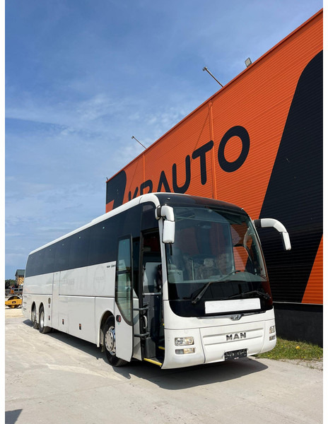 MAN R 08 Lion`s Coach EURO 6 / 59 SEATS / AC / AUXILIARY HEATING / WC / 2x FRIDGE - Turistinis autobusas: foto 1 MAN R 08 Lion`s Coach EURO 6 / 59 SEATS / AC / AUXILIARY HEATING / WC / 2x FRIDGE - Turistinis autobusas: foto 1