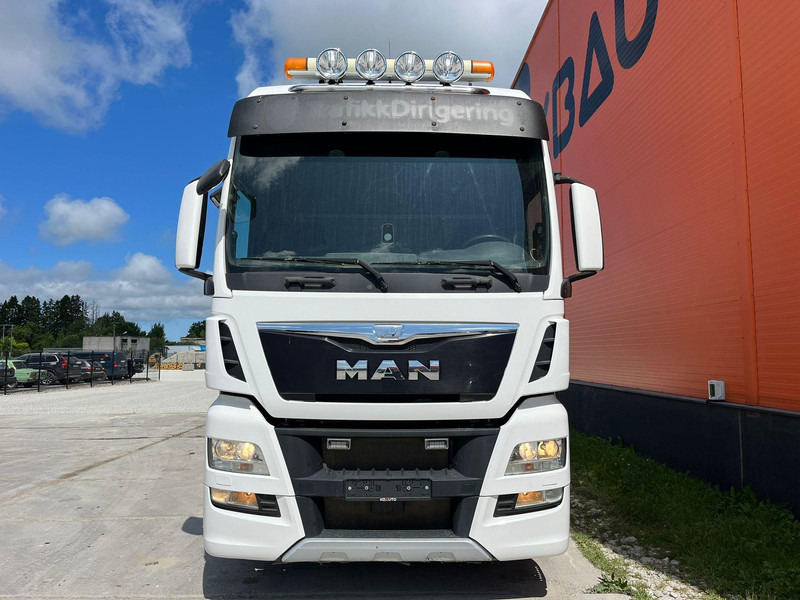 MAN TGX 26.560 6x2*4 HIAB 21 ton / L=5300 mm - Hook-lift sunkvežimis: foto 2 MAN TGX 26.560 6x2*4 HIAB 21 ton / L=5300 mm - Hook-lift sunkvežimis: foto 2
