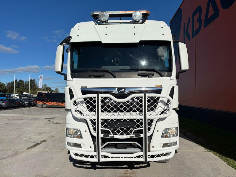 MAN TGX 26.640 6x4 FULL STEEL / INTARDER / BOX L=4667 mm - Savivartis sunkvežimis: foto 3 MAN TGX 26.640 6x4 FULL STEEL / INTARDER / BOX L=4667 mm - Savivartis sunkvežimis: foto 3