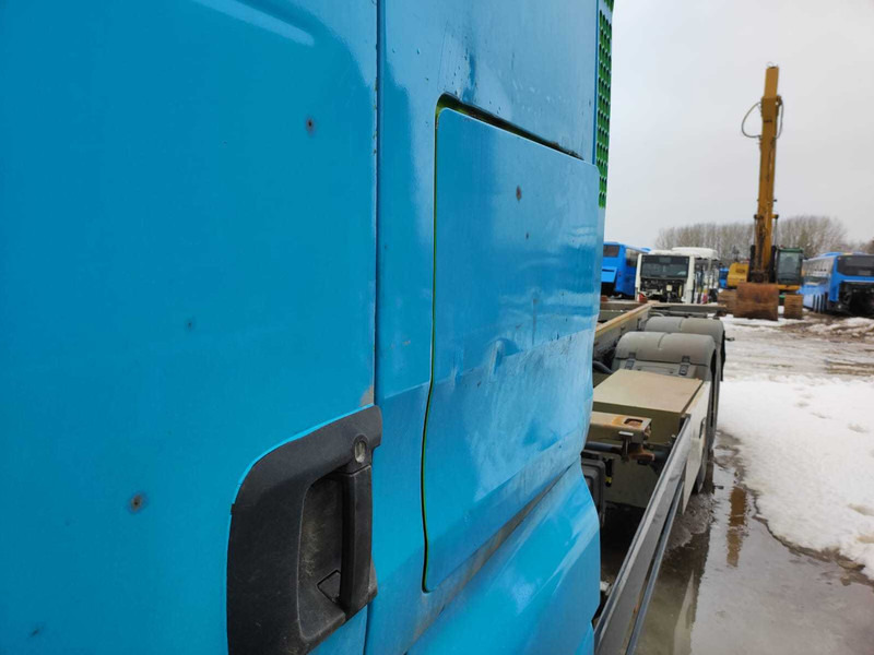 MAN TGX 28.540 FOR PARTS / ENGINE DEFECT / 12TX3021 OD GEARBOX - Rėmas/ Važiuoklė - Sunkvežimis: foto 3 MAN TGX 28.540 FOR PARTS / ENGINE DEFECT / 12TX3021 OD GEARBOX - Rėmas/ Važiuoklė - Sunkvežimis: foto 3