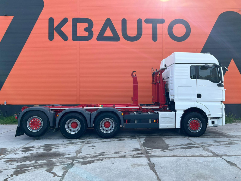 MAN TGX 35.500 8x4*4 JOAB L24 L=5750 - Hook-lift sunkvežimis: foto 5 MAN TGX 35.500 8x4*4 JOAB L24 L=5750 - Hook-lift sunkvežimis: foto 5