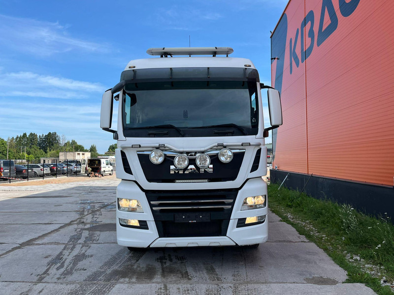 MAN TGX 35.500 8x4*4 JOAB L24 L=5750 - Hook-lift sunkvežimis: foto 3 MAN TGX 35.500 8x4*4 JOAB L24 L=5750 - Hook-lift sunkvežimis: foto 3