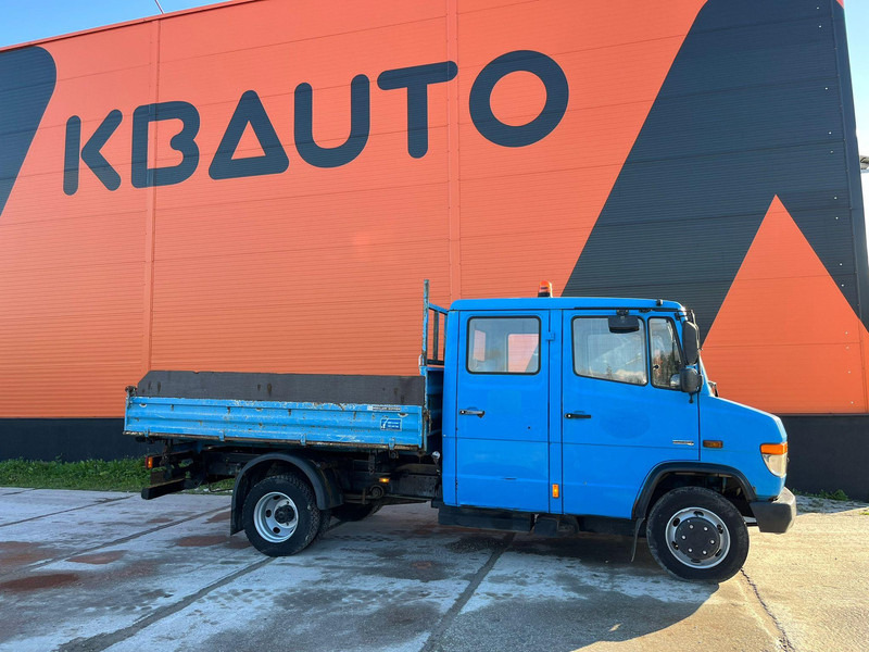 Mercedes-Benz 816D Vario 4x2 BOX L=3094 mm / 7 SEATS - Savivartis sunkvežimis: foto 5 Mercedes-Benz 816D Vario 4x2 BOX L=3094 mm / 7 SEATS - Savivartis sunkvežimis: foto 5