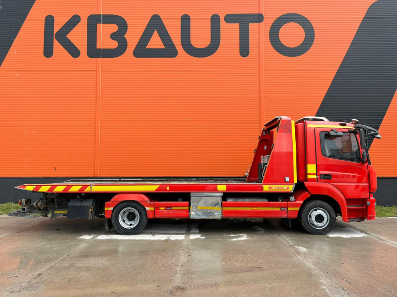 Mercedes-Benz ATEGO 1224 4x2 JIGE SIMPLEX 5T / 2x WINCH / PLATFORM L=5702 mm - Evakuatorius: foto 5 Mercedes-Benz ATEGO 1224 4x2 JIGE SIMPLEX 5T / 2x WINCH / PLATFORM L=5702 mm - Evakuatorius: foto 5