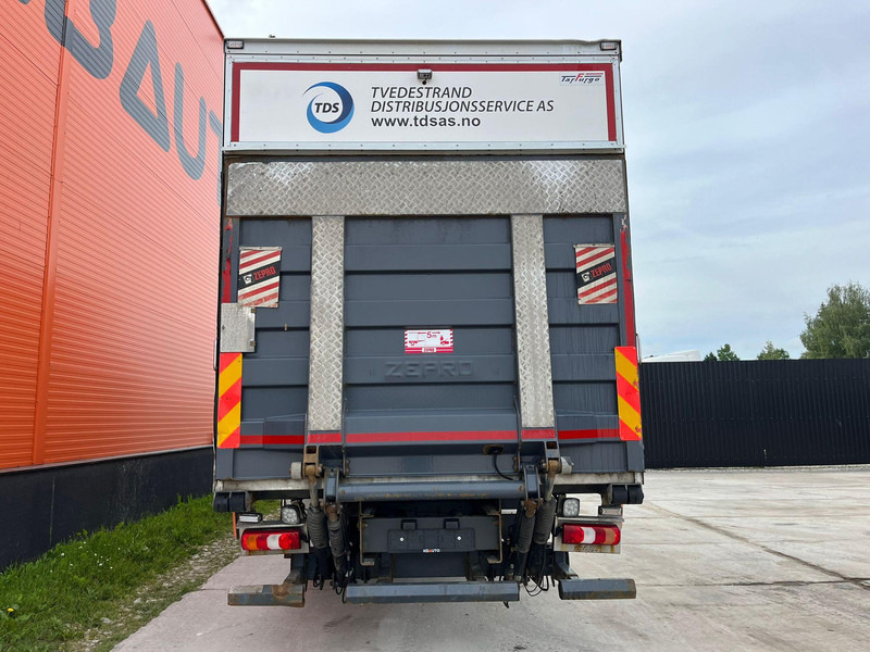 Mercedes-Benz Actros 1827 4x2 TK UT SPECTRUM / BOX L=8429 mm lizingą Mercedes-Benz Actros 1827 4x2 TK UT SPECTRUM / BOX L=8429 mm: foto 6