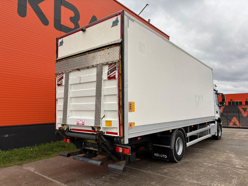 Mercedes-Benz Actros 1832 4x2 BOX L=7782 mm - Furgonas sunkvežimis: foto 5 Mercedes-Benz Actros 1832 4x2 BOX L=7782 mm - Furgonas sunkvežimis: foto 5