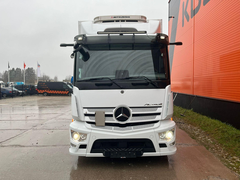 Mercedes-Benz Actros 1832 4x2 Mitsubishi TDJS50DA / BOX L=7703 mm - Refrižeratorius sunkvežimis: foto 2 Mercedes-Benz Actros 1832 4x2 Mitsubishi TDJS50DA / BOX L=7703 mm - Refrižeratorius sunkvežimis: foto 2