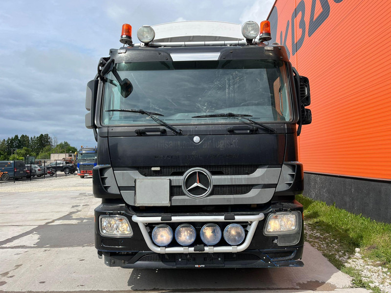 Mercedes-Benz Actros 2536 6x2*4 FOR SALE AS CHASSIS - Važiuoklės sunkvežimis, Sunkvežimis su kranu: foto 2 Mercedes-Benz Actros 2536 6x2*4 FOR SALE AS CHASSIS - Važiuoklės sunkvežimis, Sunkvežimis su kranu: foto 2