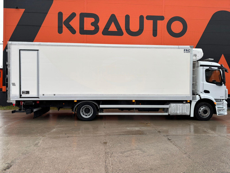 Mercedes-Benz Antos 1832 4x2 THERMOKING T-1200R / BOX L=8508 mm - Refrižeratorius sunkvežimis: foto 5 Mercedes-Benz Antos 1832 4x2 THERMOKING T-1200R / BOX L=8508 mm - Refrižeratorius sunkvežimis: foto 5