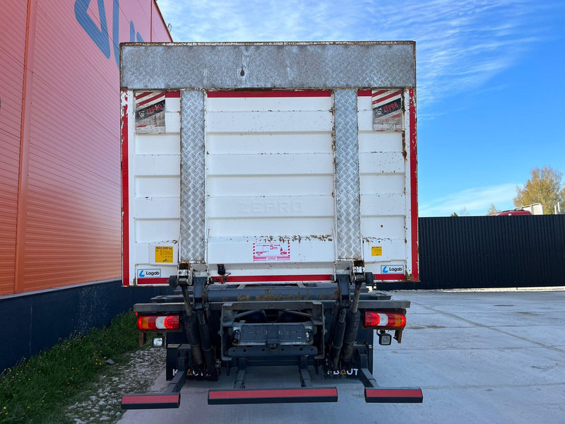 Konteineris-vežimus/ Sukeisti kūną sunkvežimis Mercedes-Benz Antos 2535 6x2*4 CHASSIS L=7788 mm: foto 7