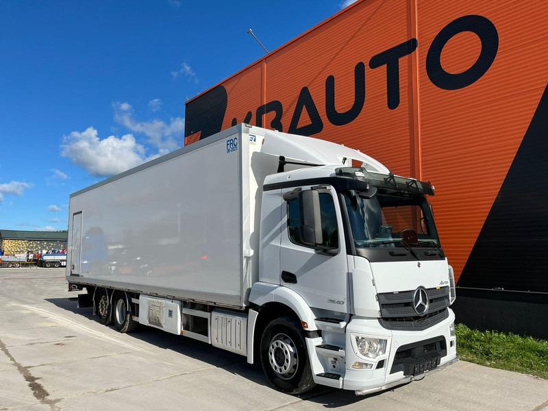 Mercedes-Benz Antos 2540L 6x2*4 THERMOKING UT SPECTRUM / BOX L=9522 mm - Refrižeratorius sunkvežimis: foto 3 Mercedes-Benz Antos 2540L 6x2*4 THERMOKING UT SPECTRUM / BOX L=9522 mm - Refrižeratorius sunkvežimis: foto 3