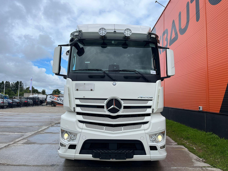 Mercedes-Benz Antos 2545 6x2*4 THERMOKING CO2 / BOX L=8427 mm - Refrižeratorius sunkvežimis: foto 3 Mercedes-Benz Antos 2545 6x2*4 THERMOKING CO2 / BOX L=8427 mm - Refrižeratorius sunkvežimis: foto 3
