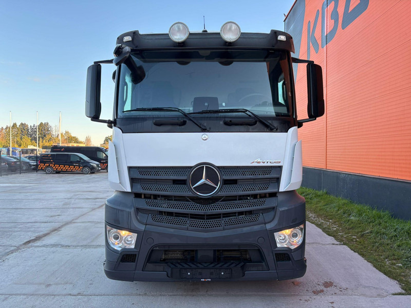 Mercedes-Benz Antos 2545 6x2 RETARDER / CHASSIS L=7812 mm - Važiuoklės sunkvežimis: foto 3 Mercedes-Benz Antos 2545 6x2 RETARDER / CHASSIS L=7812 mm - Važiuoklės sunkvežimis: foto 3
