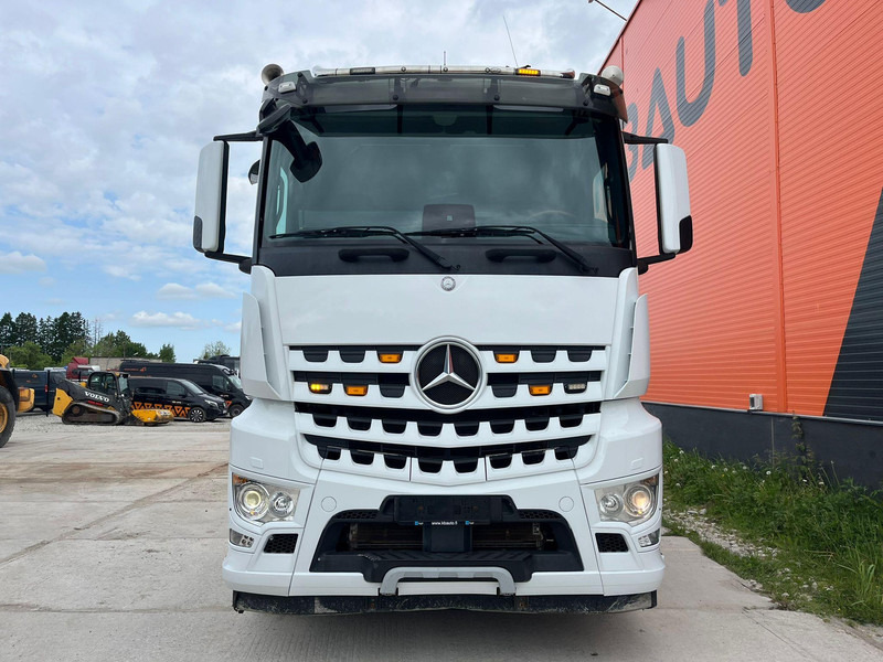 Mercedes-Benz Arocs 2542 6x2*4 JOAB 20 ton / L=5400 mm - Hook-lift sunkvežimis: foto 3 Mercedes-Benz Arocs 2542 6x2*4 JOAB 20 ton / L=5400 mm - Hook-lift sunkvežimis: foto 3