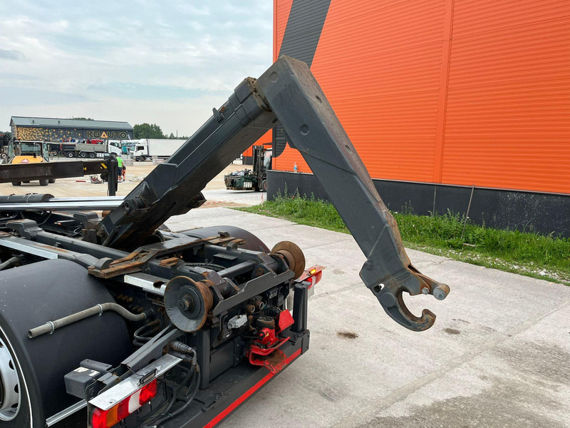 Mercedes-Benz Arocs 3242 8x4 PK22002 / RETARDER / SNOW PLOW EQUIPMENT / GRAPPLE lizingą Mercedes-Benz Arocs 3242 8x4 PK22002 / RETARDER / SNOW PLOW EQUIPMENT / GRAPPLE: foto 12