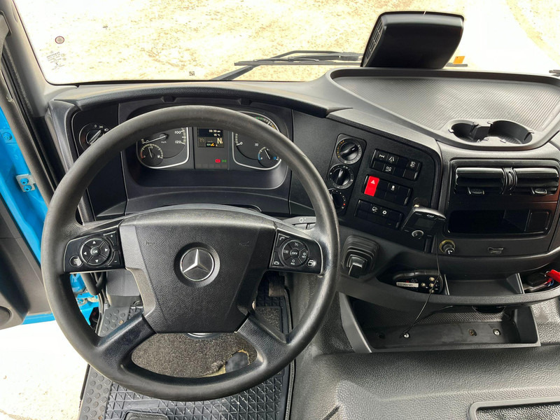 Furgonas sunkvežimis Mercedes-Benz Atego 1530 4x2 BOX L=7499 mm: foto 16