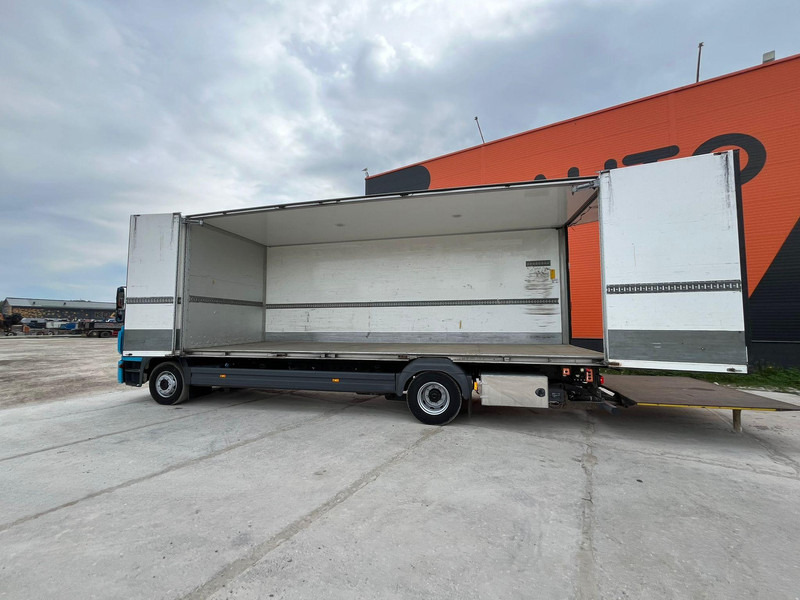 Furgonas sunkvežimis Mercedes-Benz Atego 1530 4x2 BOX L=7499 mm: foto 10