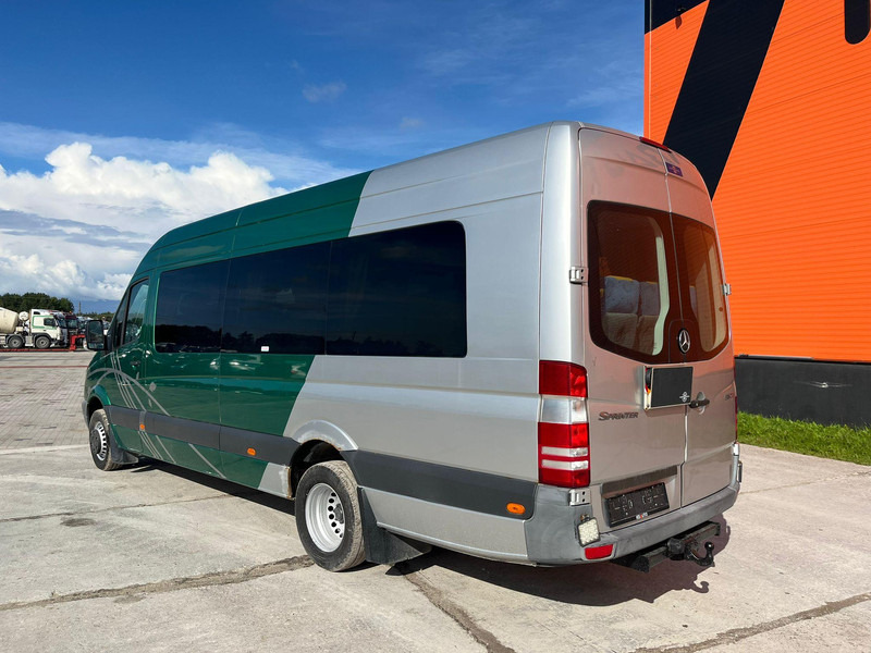 Mercedes-Benz Sprinter 4x2 19 +1 SEATS / AC - Mikroautobusas, Keleivinis furgonas: foto 5 Mercedes-Benz Sprinter 4x2 19 +1 SEATS / AC - Mikroautobusas, Keleivinis furgonas: foto 5