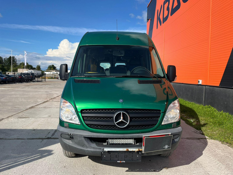 Mercedes-Benz Sprinter 4x2 19 +1 SEATS - Mikroautobusas, Keleivinis furgonas: foto 2 Mercedes-Benz Sprinter 4x2 19 +1 SEATS - Mikroautobusas, Keleivinis furgonas: foto 2