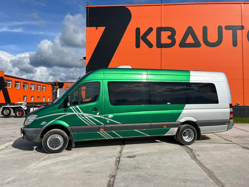 Mercedes-Benz Sprinter 4x2 19 +1 SEATS - Mikroautobusas, Keleivinis furgonas: foto 4 Mercedes-Benz Sprinter 4x2 19 +1 SEATS - Mikroautobusas, Keleivinis furgonas: foto 4