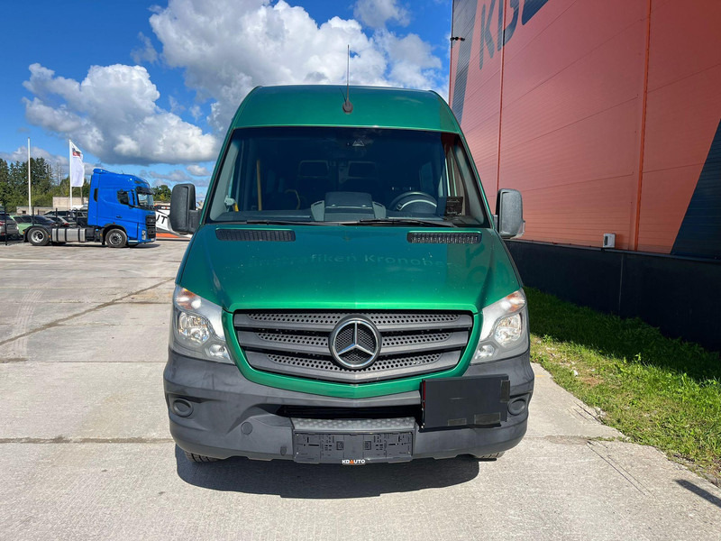Mercedes-Benz Sprinter 516 CDI 12 SEATS + 2 WHEELCHAIR / WHEELCHAIR LIFT - Mikroautobusas, Keleivinis furgonas: foto 2 Mercedes-Benz Sprinter 516 CDI 12 SEATS + 2 WHEELCHAIR / WHEELCHAIR LIFT - Mikroautobusas, Keleivinis furgonas: foto 2