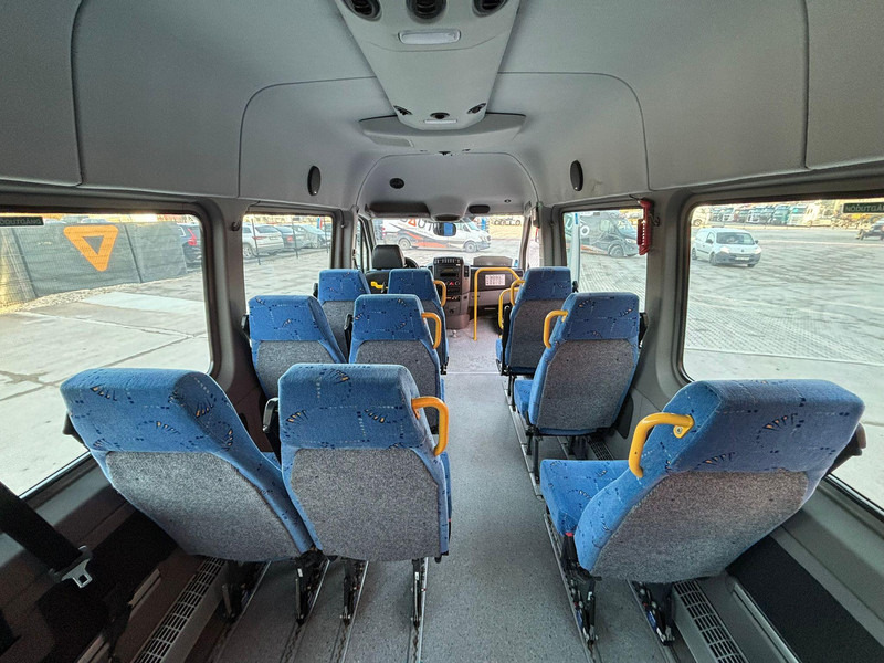 Mikroautobusas, Keleivinis furgonas Mercedes-Benz Sprinter 516 CDI 12 SEATS / WHEELCHAIR LIFT: foto 18 Mikroautobusas, Keleivinis furgonas Mercedes-Benz Sprinter 516 CDI 12 SEATS / WHEELCHAIR LIFT: foto 18
