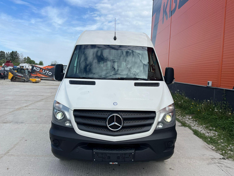 Mercedes-Benz Sprinter 516 CDI 17 SEATS / DRIVER AC - Mikroautobusas, Keleivinis furgonas: foto 2 Mercedes-Benz Sprinter 516 CDI 17 SEATS / DRIVER AC - Mikroautobusas, Keleivinis furgonas: foto 2