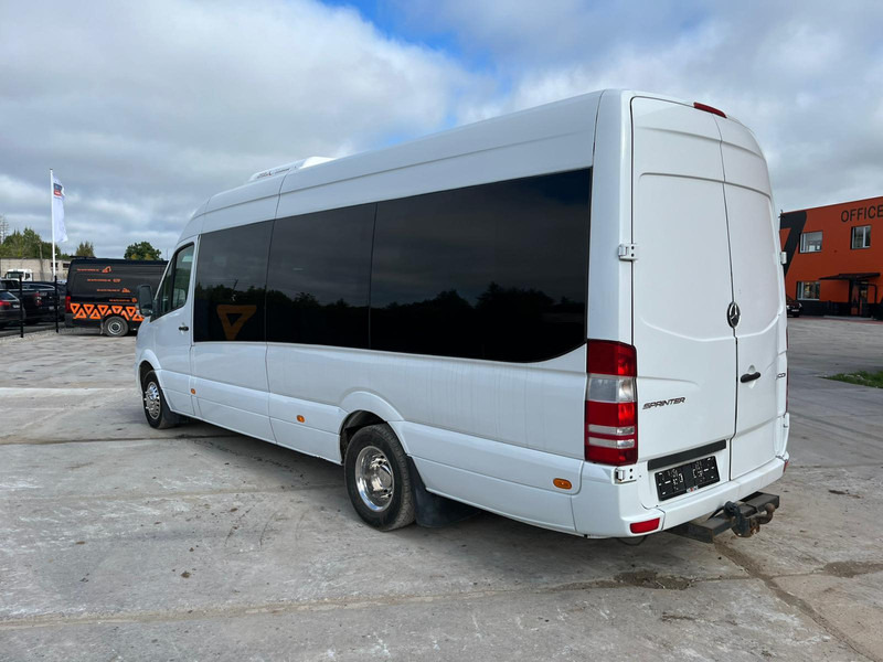 Mercedes-Benz Sprinter 516 CDI 19+1+1 SEATS / AC - Mikroautobusas, Keleivinis furgonas: foto 5 Mercedes-Benz Sprinter 516 CDI 19+1+1 SEATS / AC - Mikroautobusas, Keleivinis furgonas: foto 5