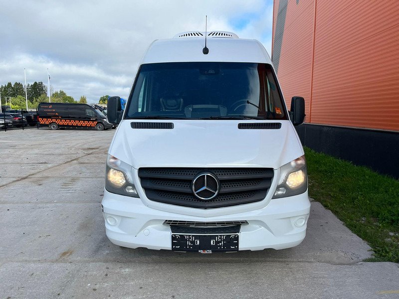 Mercedes-Benz Sprinter 516 CDI 19+1+1 SEATS / AC - Mikroautobusas, Keleivinis furgonas: foto 2 Mercedes-Benz Sprinter 516 CDI 19+1+1 SEATS / AC - Mikroautobusas, Keleivinis furgonas: foto 2