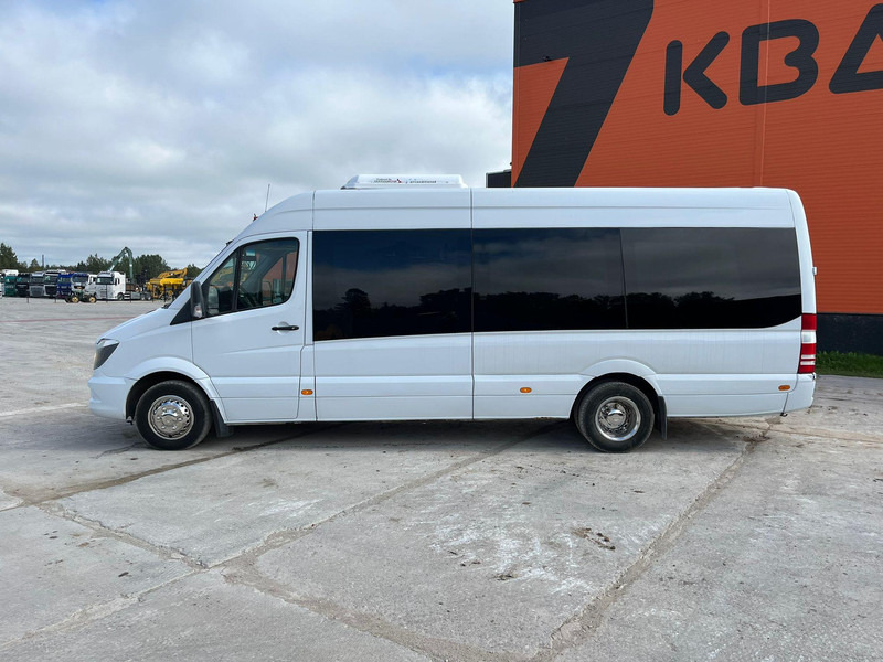 Mercedes-Benz Sprinter 516 CDI 19+1+1 SEATS / AC - Mikroautobusas, Keleivinis furgonas: foto 4 Mercedes-Benz Sprinter 516 CDI 19+1+1 SEATS / AC - Mikroautobusas, Keleivinis furgonas: foto 4