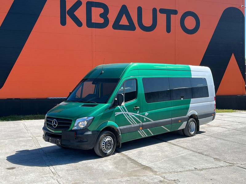 Mercedes-Benz Sprinter 516 CDI 19 + 1 SEATS / DRIVER AC - Mikroautobusas, Keleivinis furgonas: foto 2 Mercedes-Benz Sprinter 516 CDI 19 + 1 SEATS / DRIVER AC - Mikroautobusas, Keleivinis furgonas: foto 2