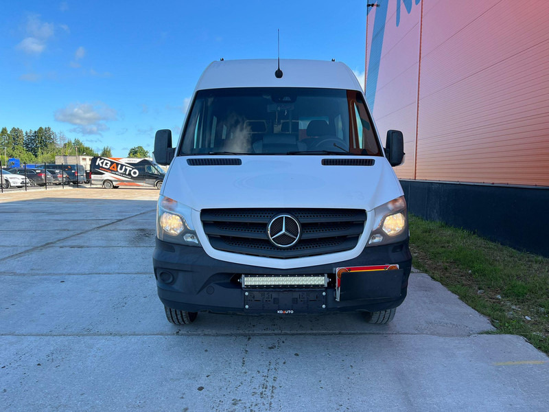 Mercedes-Benz Sprinter 516 CDI 19 + 1 SEATS / DRIVER AC - Mikroautobusas, Keleivinis furgonas: foto 2 Mercedes-Benz Sprinter 516 CDI 19 + 1 SEATS / DRIVER AC - Mikroautobusas, Keleivinis furgonas: foto 2