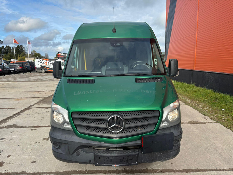 Mercedes-Benz Sprinter 516 CDI 19 + 1 SEATS - Mikroautobusas, Keleivinis furgonas: foto 2 Mercedes-Benz Sprinter 516 CDI 19 + 1 SEATS - Mikroautobusas, Keleivinis furgonas: foto 2