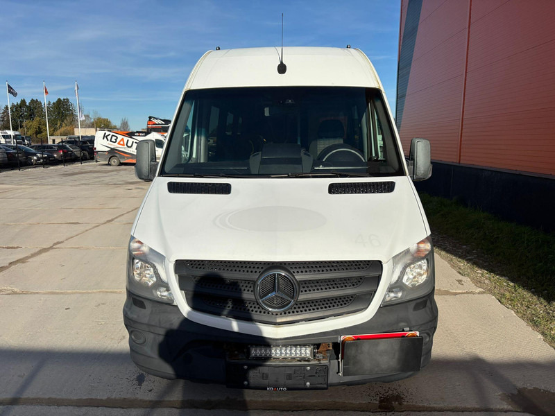 Mercedes-Benz Sprinter 516 CDI 19 + 1 SEATS - Mikroautobusas, Keleivinis furgonas: foto 2 Mercedes-Benz Sprinter 516 CDI 19 + 1 SEATS - Mikroautobusas, Keleivinis furgonas: foto 2