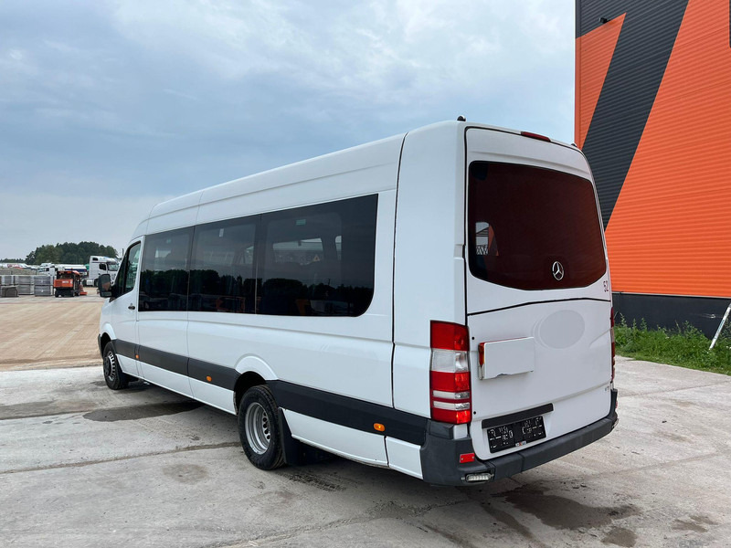 Mercedes-Benz Sprinter 516 CDI 22 + 1 SEATS - Mikroautobusas, Keleivinis furgonas: foto 5 Mercedes-Benz Sprinter 516 CDI 22 + 1 SEATS - Mikroautobusas, Keleivinis furgonas: foto 5