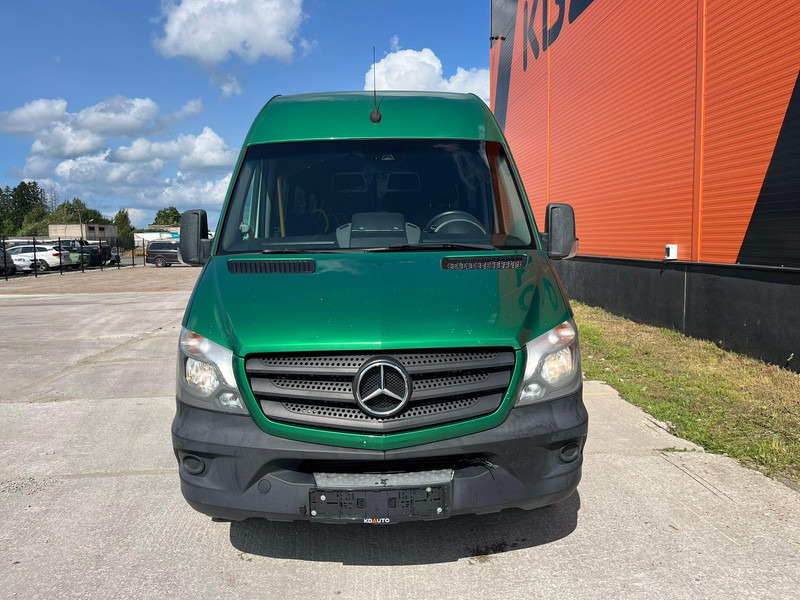 Mercedes-Benz Sprinter 516 CDI 4x2 19 SEATS - Mikroautobusas, Keleivinis furgonas: foto 2 Mercedes-Benz Sprinter 516 CDI 4x2 19 SEATS - Mikroautobusas, Keleivinis furgonas: foto 2