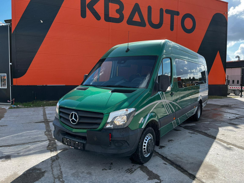 Mercedes-Benz Sprinter 516 CDI 4x2 19 SEATS - Mikroautobusas, Keleivinis furgonas: foto 3 Mercedes-Benz Sprinter 516 CDI 4x2 19 SEATS - Mikroautobusas, Keleivinis furgonas: foto 3