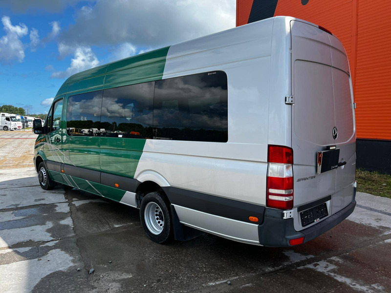Mercedes-Benz Sprinter 516 CDI 4x2 19 SEATS - Mikroautobusas, Keleivinis furgonas: foto 5 Mercedes-Benz Sprinter 516 CDI 4x2 19 SEATS - Mikroautobusas, Keleivinis furgonas: foto 5