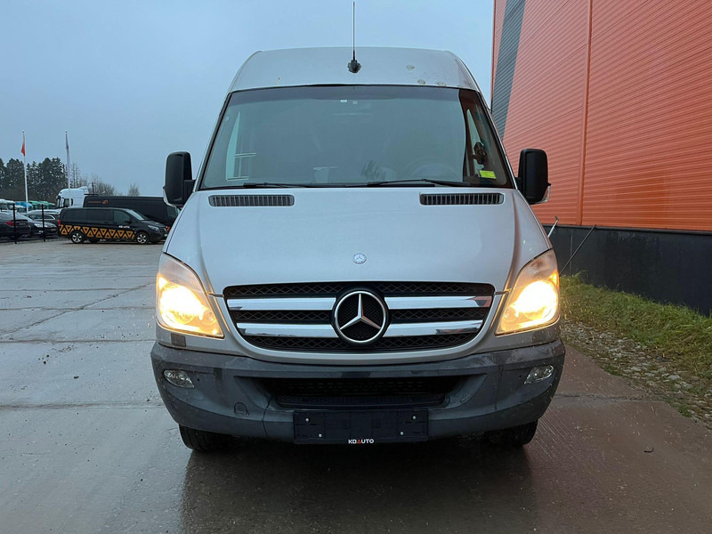 Mercedes-Benz Sprinter 519 CDI 16+1 SEATS - Mikroautobusas, Keleivinis furgonas: foto 2 Mercedes-Benz Sprinter 519 CDI 16+1 SEATS - Mikroautobusas, Keleivinis furgonas: foto 2