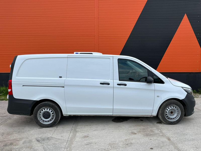 Mercedes-Benz Vito 116 CDI NEOS 100 - Furgonas šaldytuvas: foto 4 Mercedes-Benz Vito 116 CDI NEOS 100 - Furgonas šaldytuvas: foto 4
