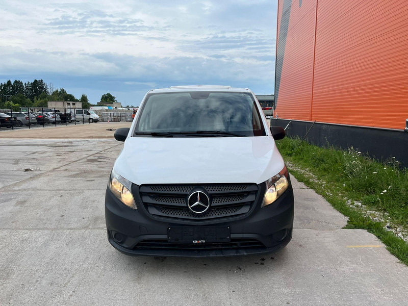 Mercedes-Benz Vito 116 CDI NEOS 100 - Furgonas šaldytuvas: foto 2 Mercedes-Benz Vito 116 CDI NEOS 100 - Furgonas šaldytuvas: foto 2