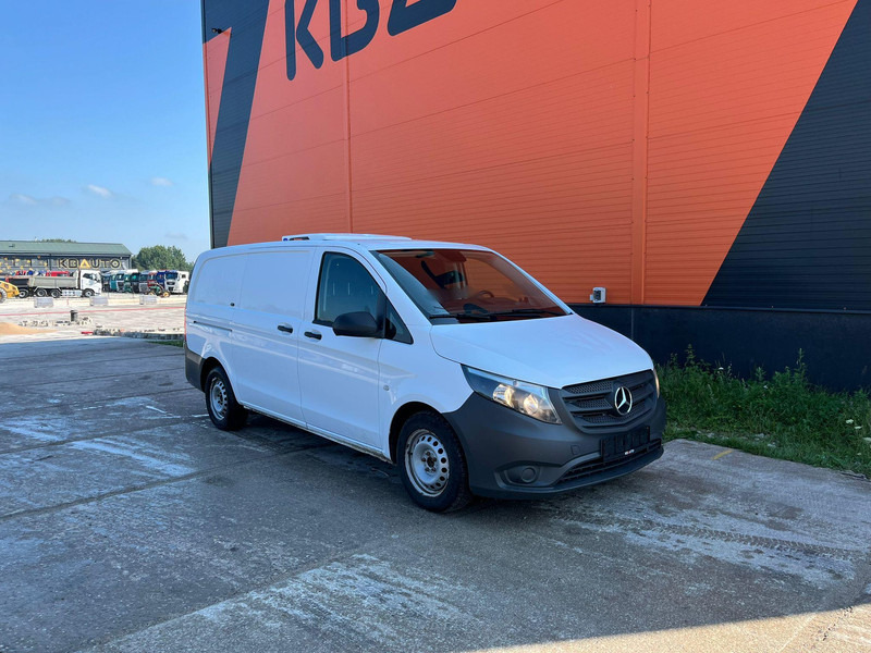 Mercedes-Benz Vito 116 CDI NEOS 100 - Furgonas šaldytuvas: foto 4 Mercedes-Benz Vito 116 CDI NEOS 100 - Furgonas šaldytuvas: foto 4