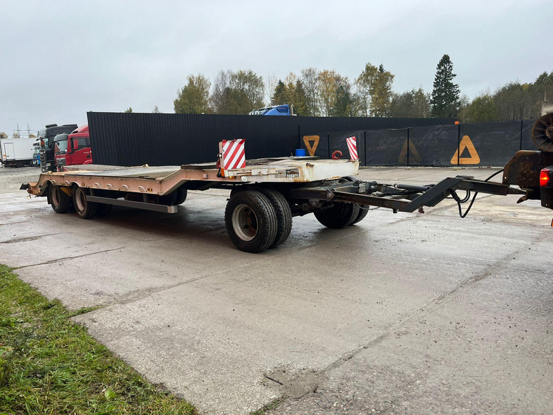 Müller-Mitteltal T3 PLATFORM L=8400 mm - Žemo profilio platforma priekaba: foto 4 Müller-Mitteltal T3 PLATFORM L=8400 mm - Žemo profilio platforma priekaba: foto 4